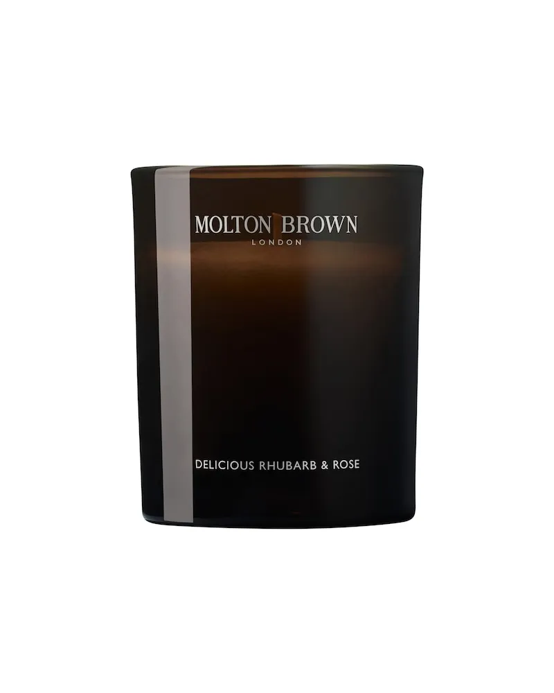 Molton Brown Molton-Brown Collection Delicious-Rhubarb-RoseScented Candle Single Wick 266,05 € / 1 kg 