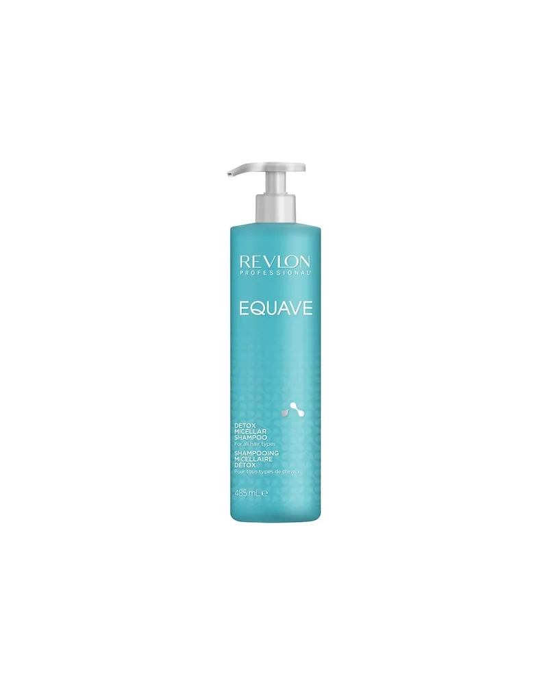 Revlon Revlon-Professional Haarpflege EquaveDetox Micellar Shampoo 26,99 € / 1 l 