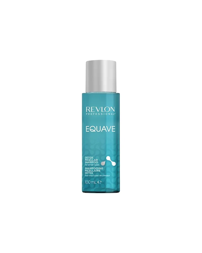 Revlon Revlon-Professional Haarpflege EquaveDetox Micellar Shampoo 26,99 € / 1 l 