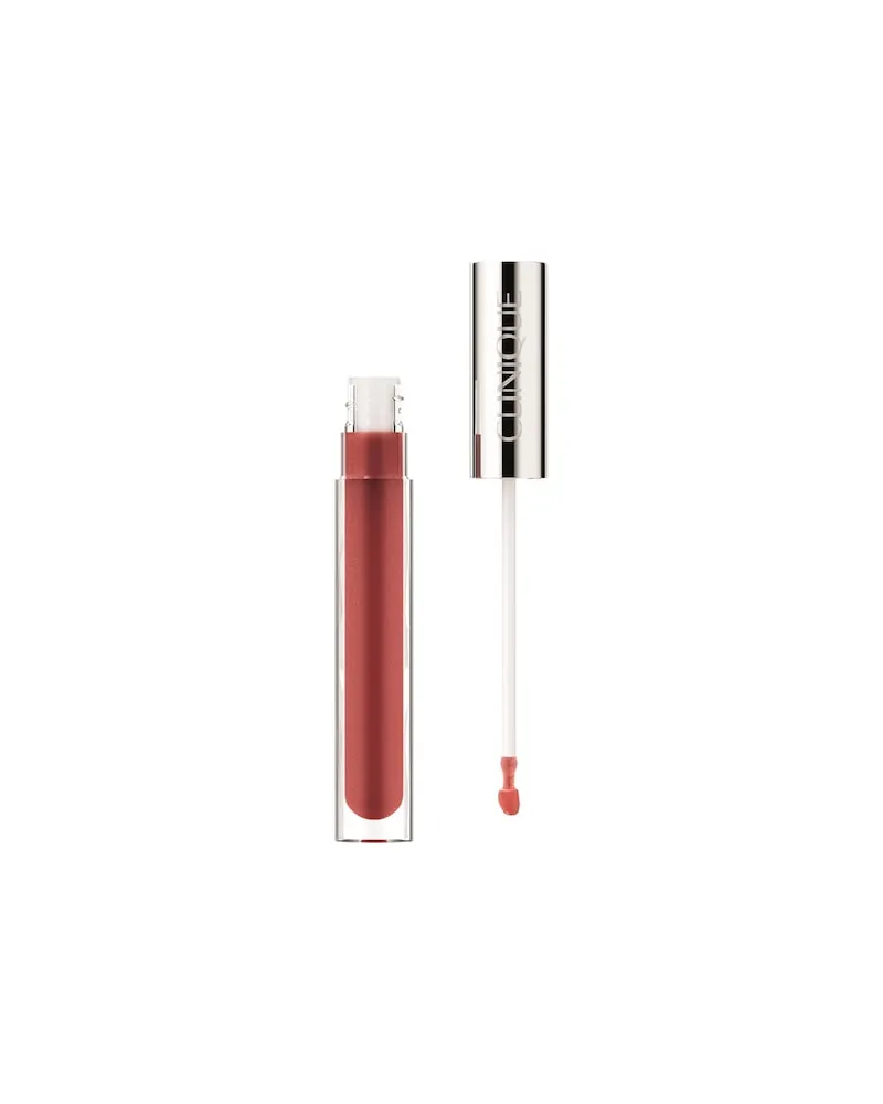 Clinique Make-up LippenPop Plush Creamy Lip Gloss Amaretto 