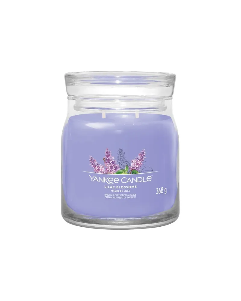 Yankee Candle Yankee-Candle Raumduefte DuftkerzenLilac Blossoms 96,72 € / 1 kg 