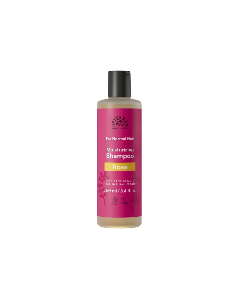 Urtekram Pflege RoseMoisturizing Shampoo For Normal Hair 22,98 € / 1 l 