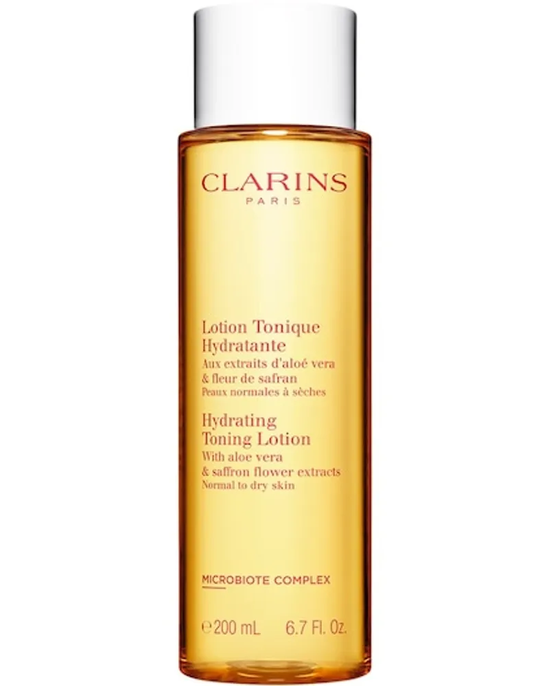 Clarins GESICHTSPFLEGE Reinigungen Lotion Tonique Hydratante 