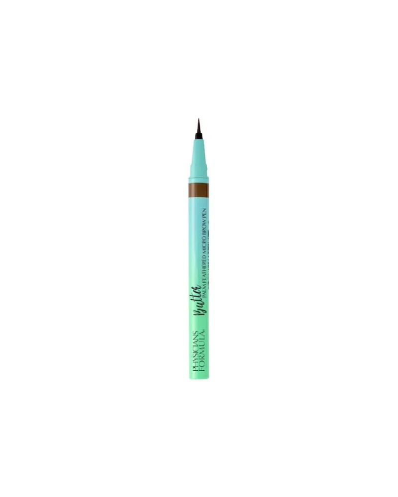 Physicians Formula Physicians-Formula Augen-Make-up BrauenButter Palm FeatheredMicro Brow Pen Universal Brown 