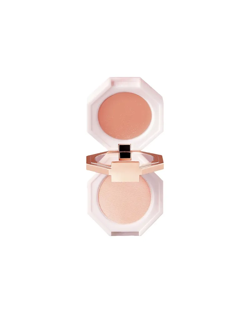 Dear Dahlia DEAR-DAHLIA Teint-Make-up Blush-BronzerBlooming Edition Paradise Dual Palette Fair Lady 