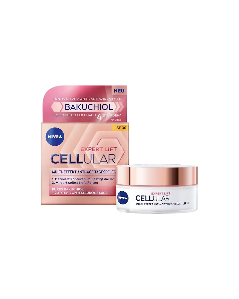 Nivea Gesichtspflege TagespflegeHyaluron Cellular Filler Elastizität und KonturAnti-Age Festigende Tagespflege LSF 30 399,80 € / 1 l 