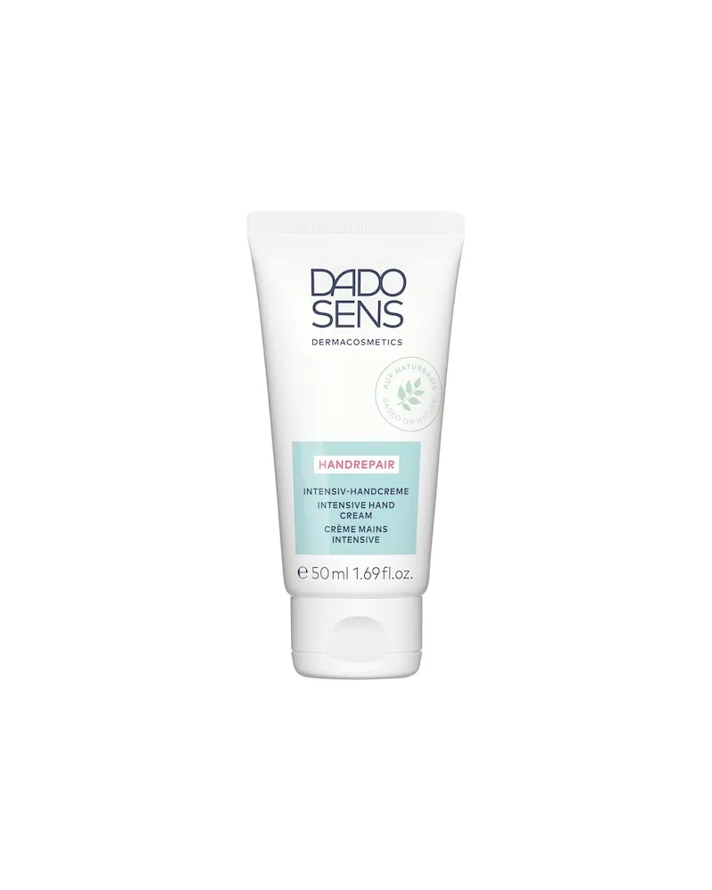 Dado Sens DADO-SENS Pflege SPEZIALPFLEGE- bei sensibler HautHANDREPAIR INTENSIV-HANDCREME 224,20 € / 1 l 