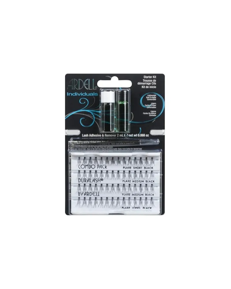 ARDELL Augen WimpernDuralash Starter Kit 0,21 € / 1 Stk 