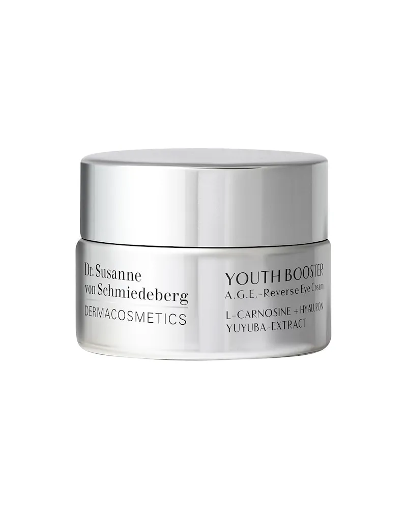 Dr. Susanne von Schmiedeberg Gesichtspflege Augenpflege Youth Booster A.G.E. Reverse Eye Cream 