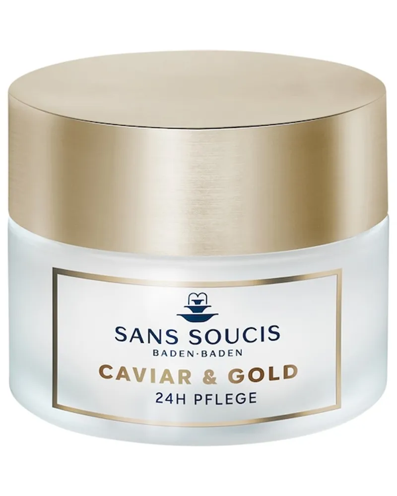 Sans Soucis Pflege Caviar & Gold Anti Age Deluxe24h Pflege 