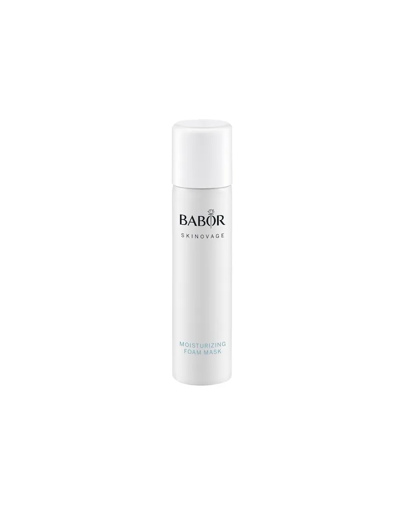 Babor Gesichtspflege SkinovageMoisturizing Foam Mask 392,00 € / 1 l 