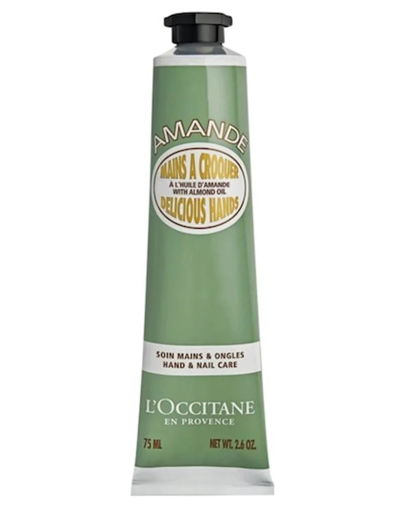 L'Occitane Pflege Mandel Handcreme 