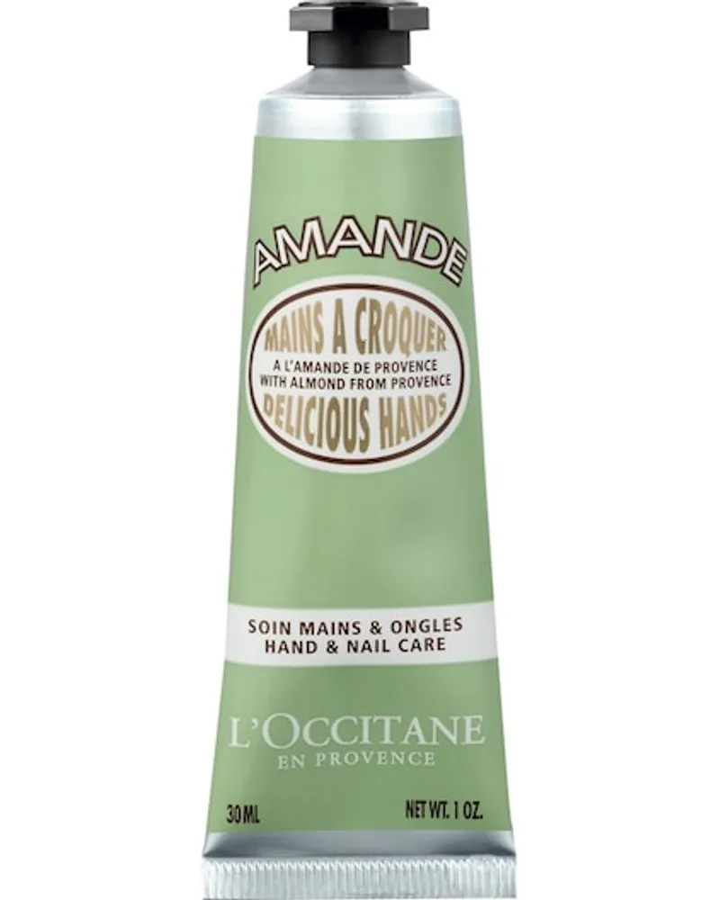 L'Occitane Pflege Mandel Handcreme 