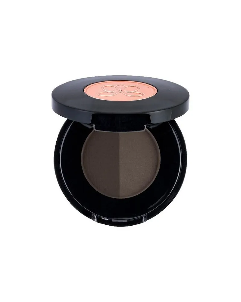 Anastasia Anastasia-Beverly-Hills Augen AugenbrauenfarbeBrow Powder Duo Ebony 