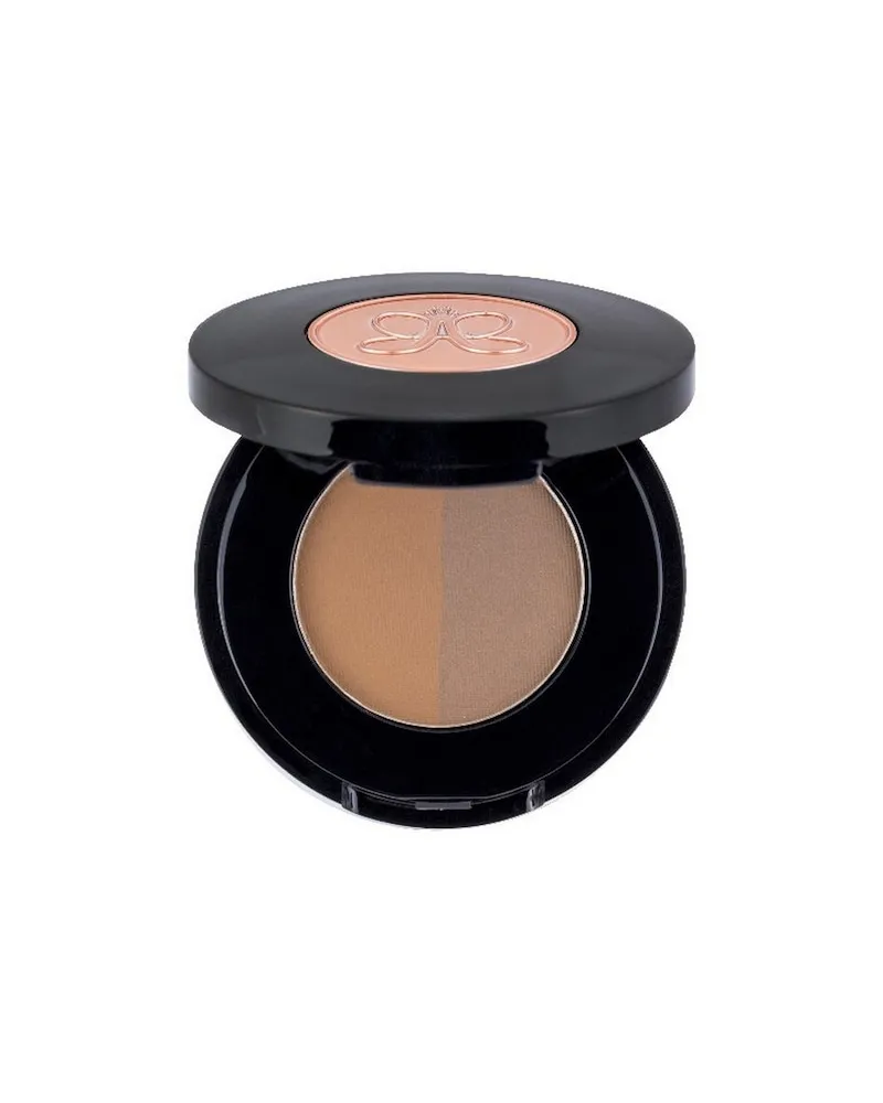 Anastasia Anastasia-Beverly-Hills Augen AugenbrauenfarbeBrow Powder Duo Ebony 