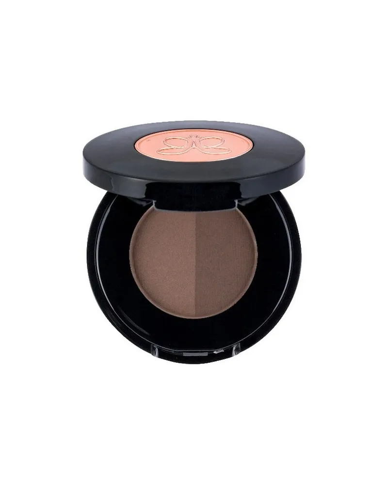 Anastasia Anastasia-Beverly-Hills Augen AugenbrauenfarbeBrow Powder Duo Ebony 