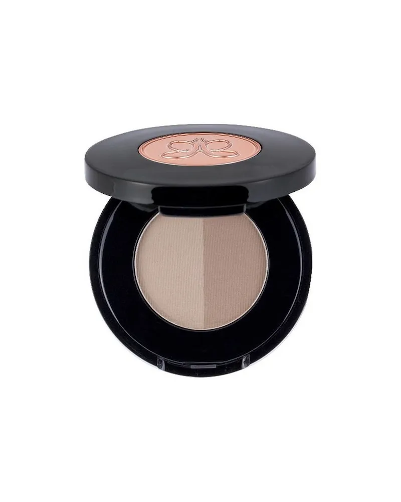 Anastasia Anastasia-Beverly-Hills Augen AugenbrauenfarbeBrow Powder Duo Ebony 