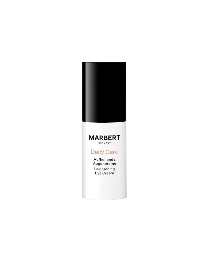 Marbert Pflege Daily-CareAufhellende Augencreme 1.322,00 € / 1 l 