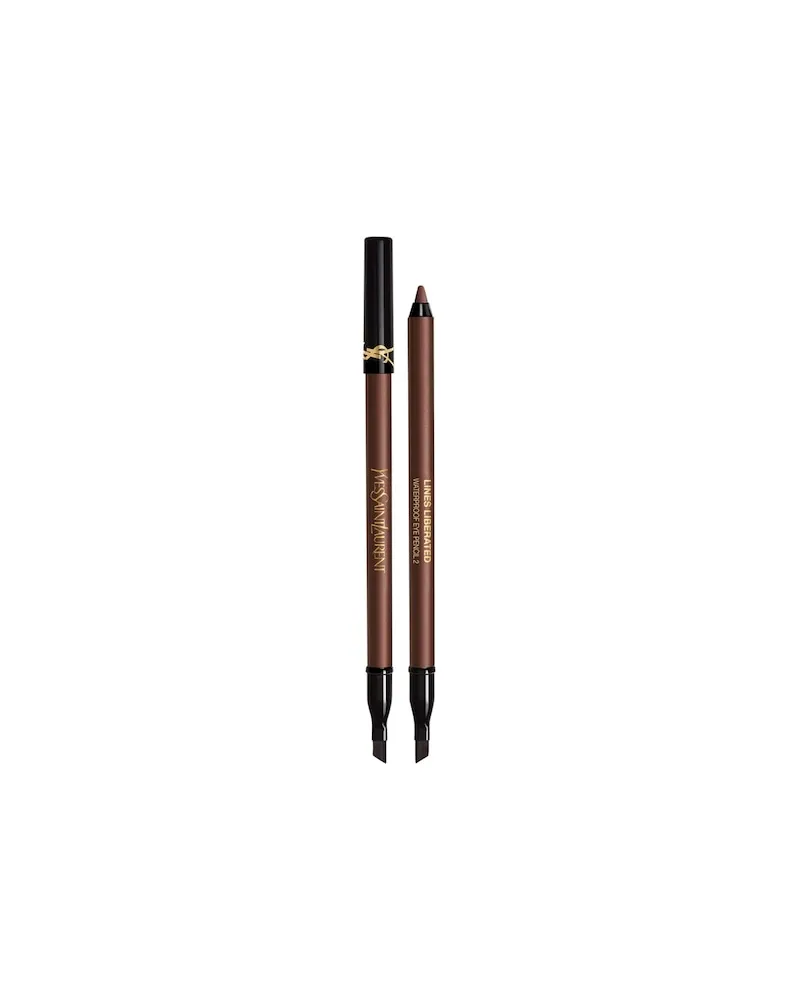 Yves Saint Laurent Yves-Saint-Laurent Make-up AugenLines Liberated Eyeliner 8 Provocative Green 