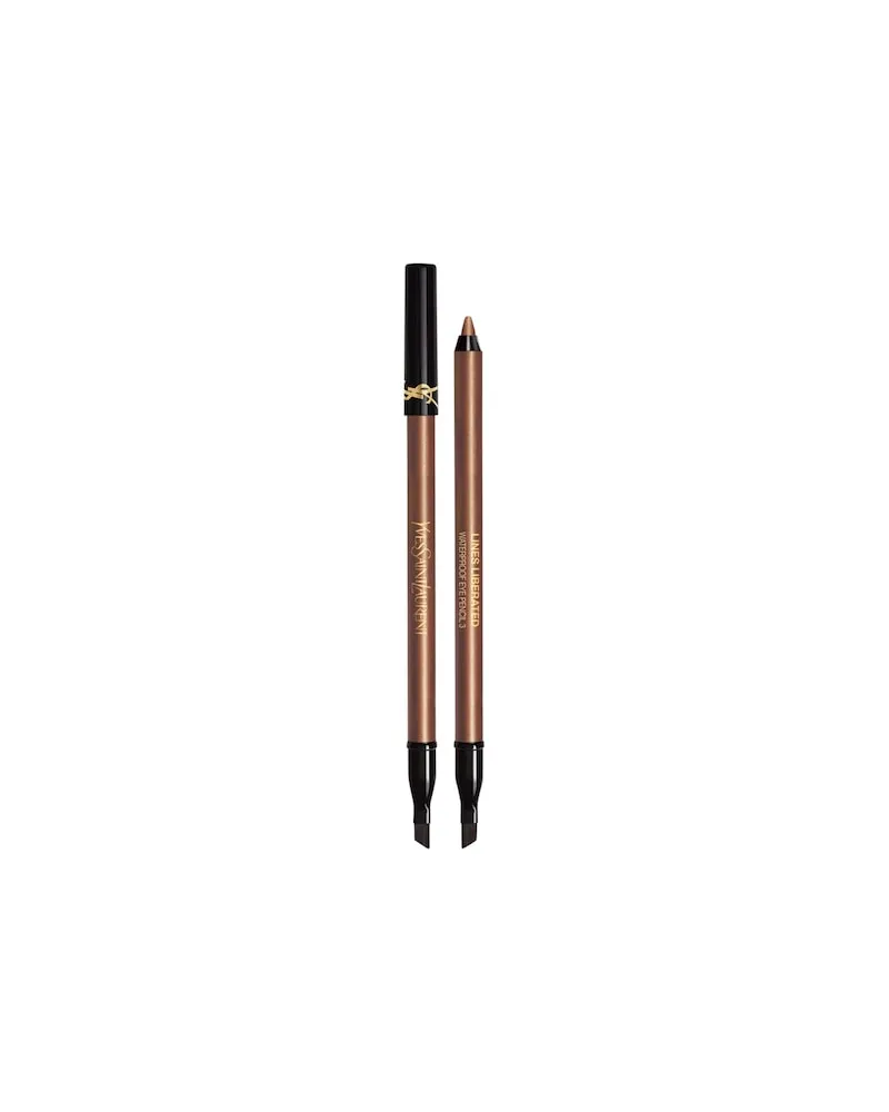 Yves Saint Laurent Yves-Saint-Laurent Make-up AugenLines Liberated Eyeliner 8 Provocative Green 