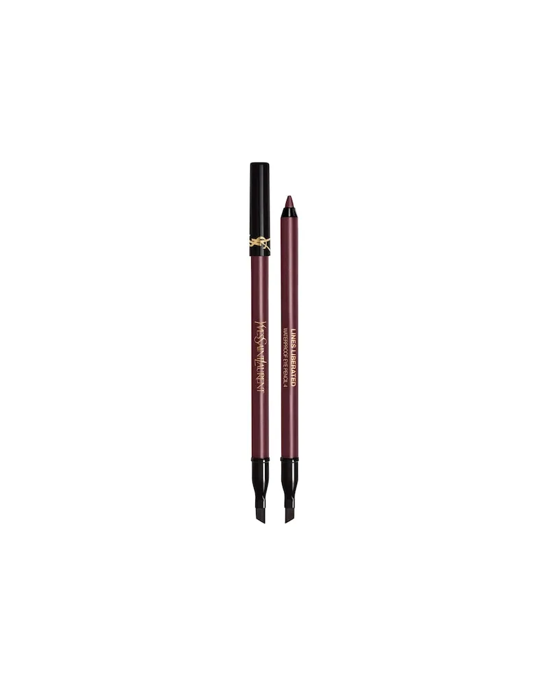 Yves Saint Laurent Yves-Saint-Laurent Make-up AugenLines Liberated Eyeliner 8 Provocative Green 