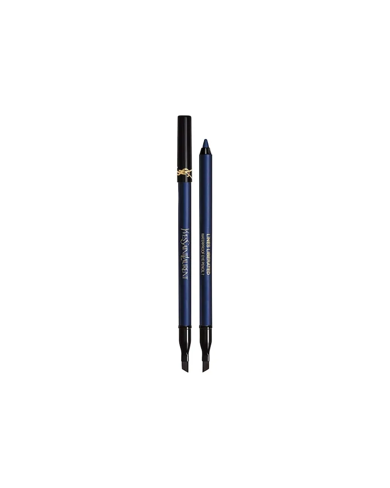 Yves Saint Laurent Yves-Saint-Laurent Make-up AugenLines Liberated Eyeliner 8 Provocative Green 