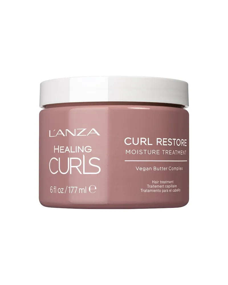 L'ANZA LANZA Haarpflege Healing-CurlCurl Restore Moisture Treatment 235,31 € / 1 l 