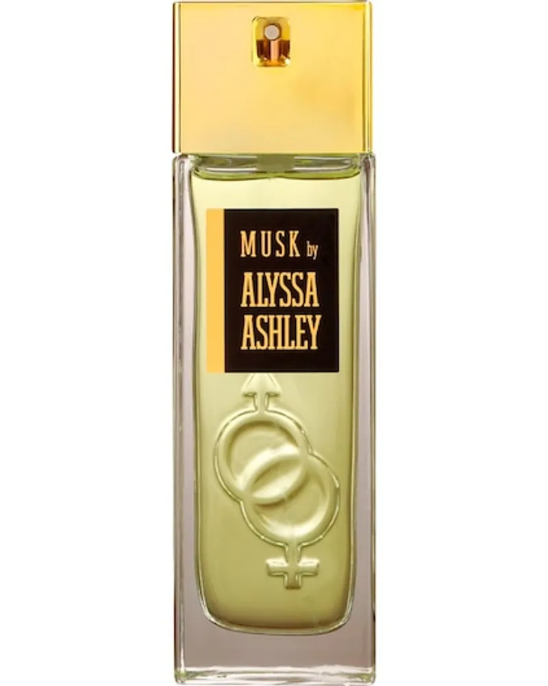 Alyssa Ashley Unisexdüfte Musk Eau de Parfum Spray 