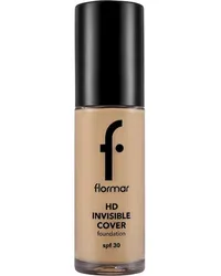 Flormar Teint Make-up Foundation HD Invisible Cover 080 Soft Beige 533,00 € / 1 l 