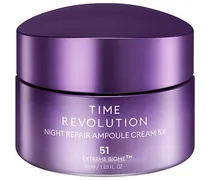 Gesichtspflege Feuchtigkeitspflege Time Revolution Night Repair Ampoule Cream 5X