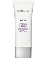 bareMinerals Gesichtspflege Spezialpflege Ageless 10% Phyto Procollagen Firming Sleeping Mask 