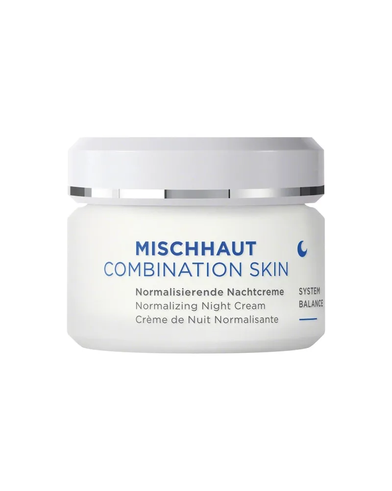 Annemarie Börlind ANNEMARIE-BOeRLIND Gesichtspflege MISCHHAUTNormalisierende Nachtcreme 699,00 € / 1 l 
