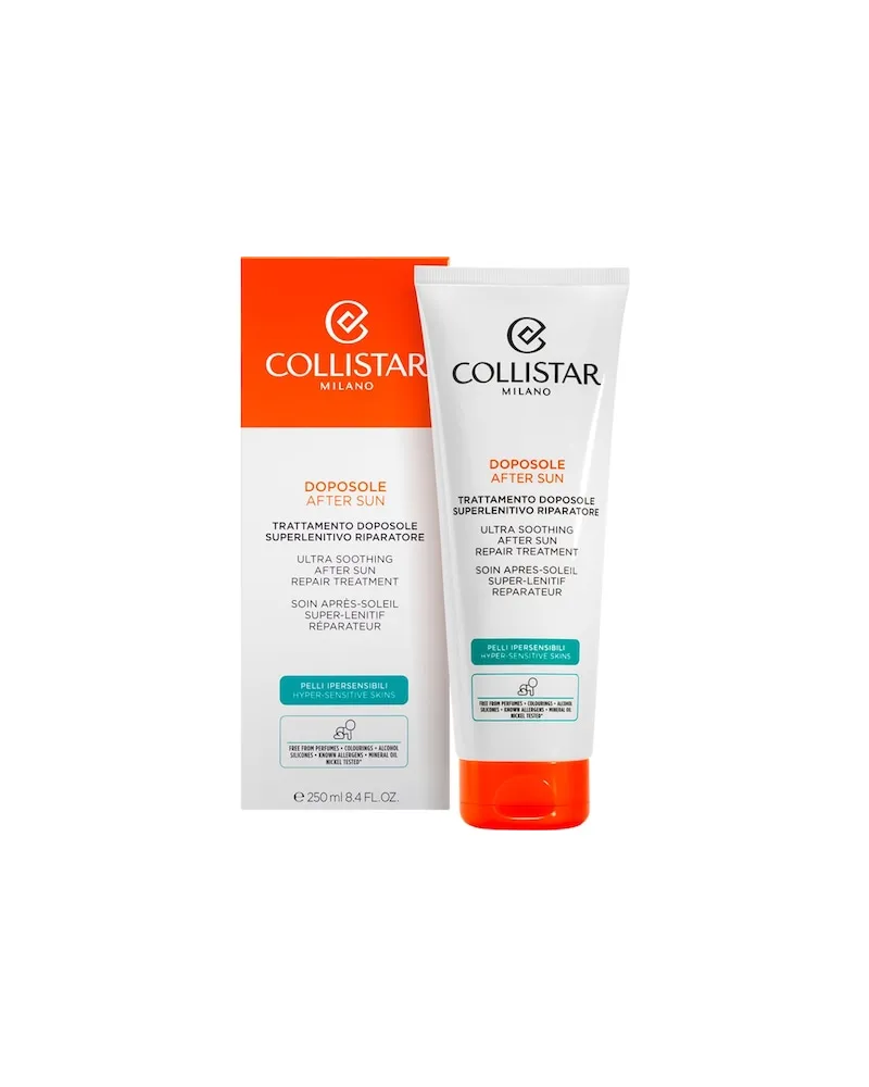 Collistar Sonnenpflege After-SunUltra Soothing After Sun Repair Treatment 93,88 € / 1 l 
