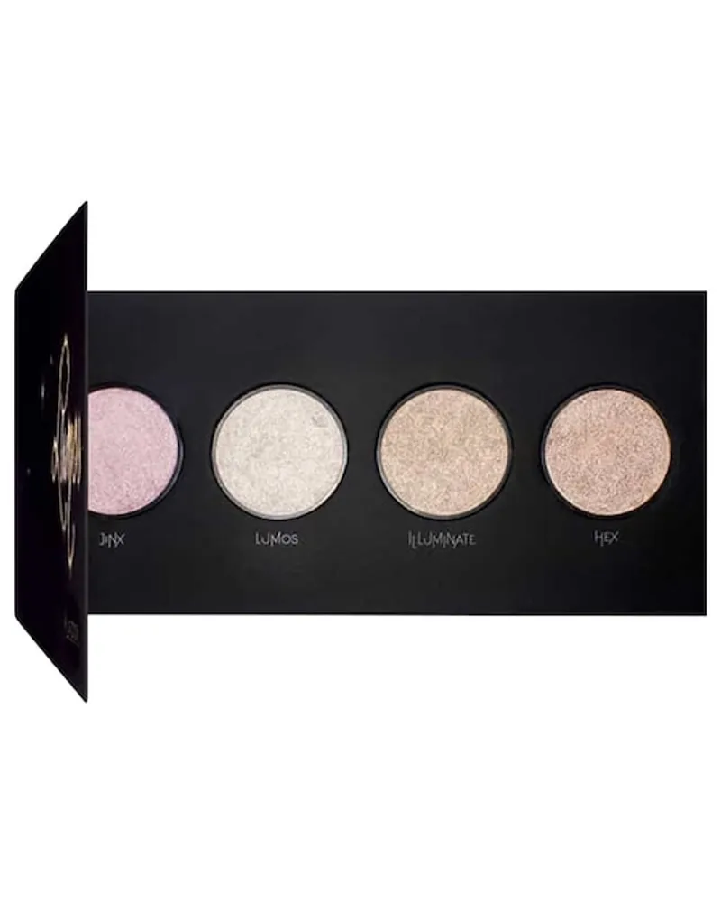 LaSplash Cosmetics Teint Make-Up Highlighter Lumos Highlighting Palette 