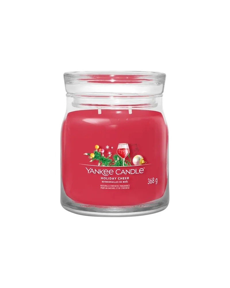Yankee Candle Yankee-Candle Raumduefte DuftkerzenHoliday Cheer 59,19 € / 1 kg 