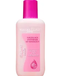 Maybelline Nagel Nagelpflege Mit MandelduftExpress Nails Nagellackentferner 