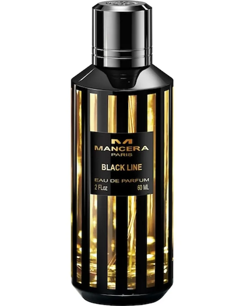 Mancera Collections Line Collection Black LineEau de Parfum Spray 