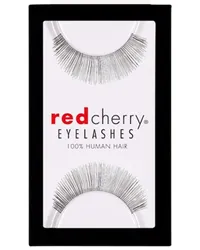 red cherry Augen Wimpern Annabelle Lashes 