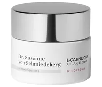 Gesichtspflege Gesichtscremes L-Carnosine Anti-A.G.E. Cream für trockene Haut
