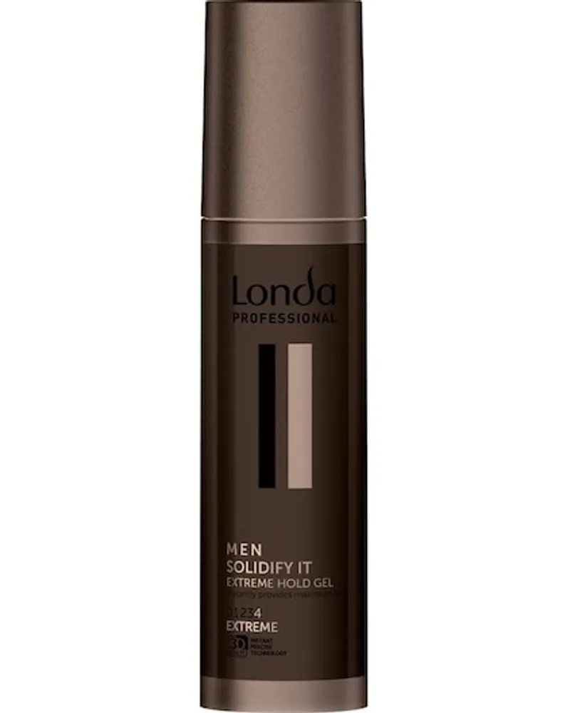 Londa Professional Styling Men Solidify It 