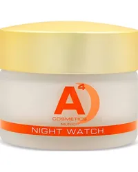 A4 Cosmetics Pflege Gesichtspflege Night Watch 