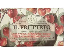 Pflege Il Frutteto di Nesti Black Cherry & Red Berries Soap