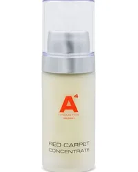 A4 Cosmetics Pflege Gesichtspflege Red Carpet Concentrate 