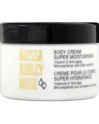 Alyssa Ashley Unisexdüfte Musk Body Cream 