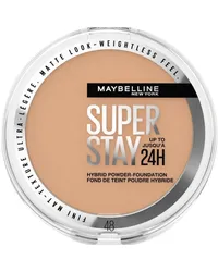 Maybelline Teint Make-up Puder Super Stay 24H Hybrid Powder-Foundation 075 