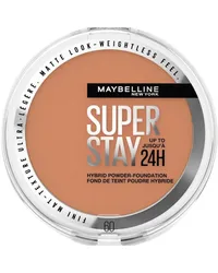 Maybelline Teint Make-up Puder Super Stay 24H Hybrid Powder-Foundation 075 