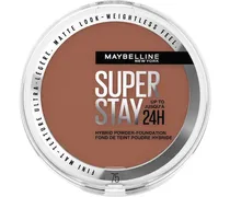 Teint Make-up Puder Super Stay 24H Hybrid Powder-Foundation 075