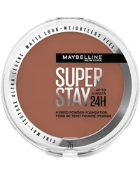 Maybelline Teint Make-up Puder Super Stay 24H Hybrid Powder-Foundation 075 