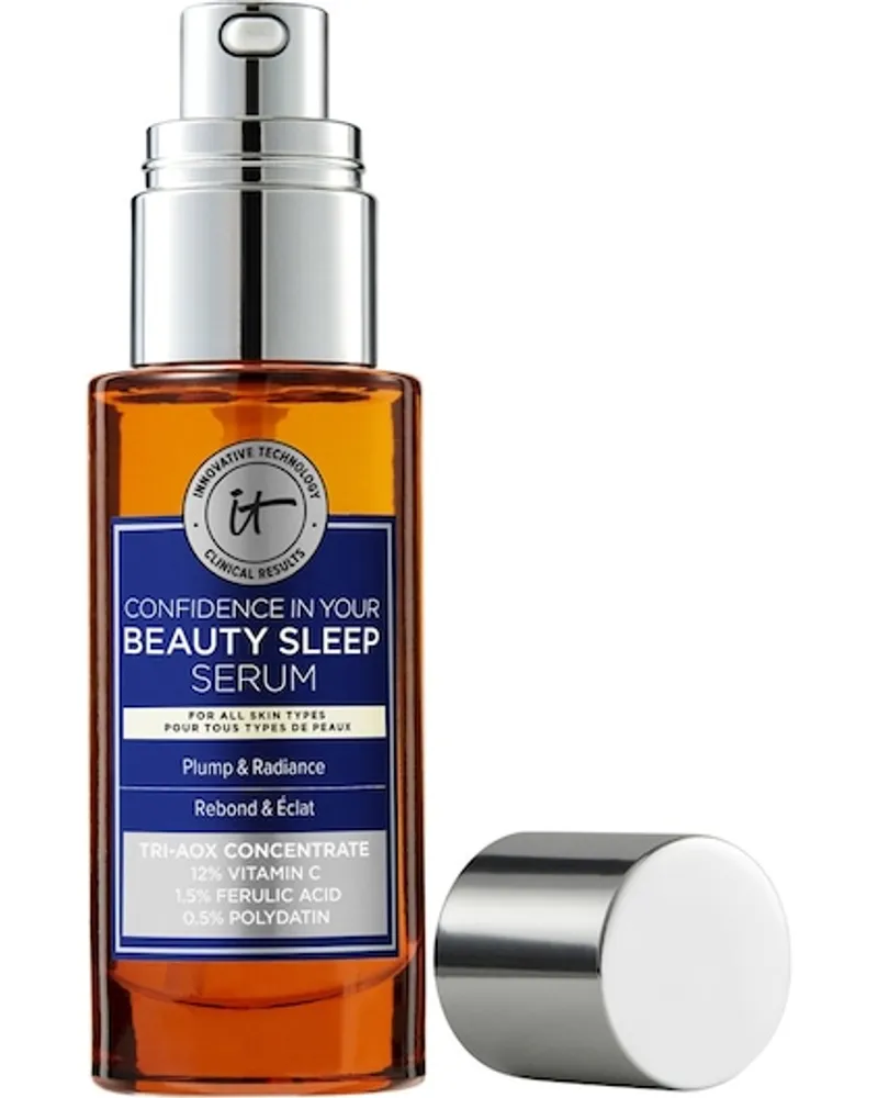 IT Cosmetics Gesichtspflege Seren Confidence In Your Beauty Sleep Serum 