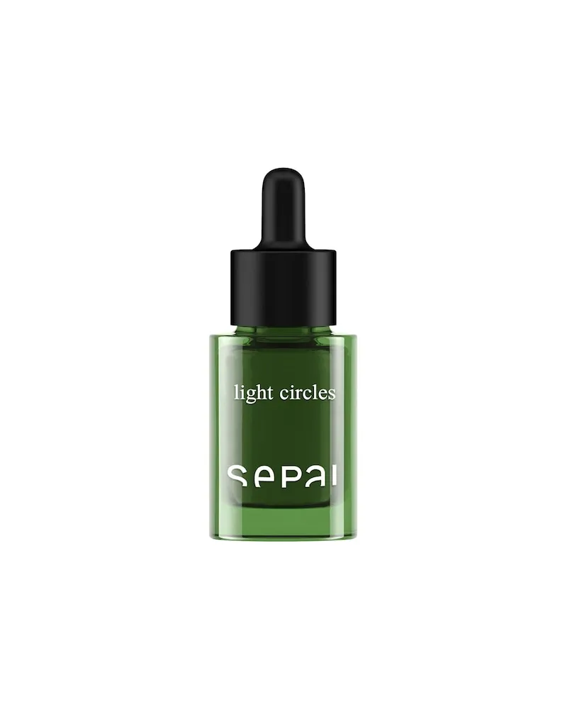 Sepai Gesichtspflege SerenLight Circles Eye Serum 4.800,00 € / 1 l 